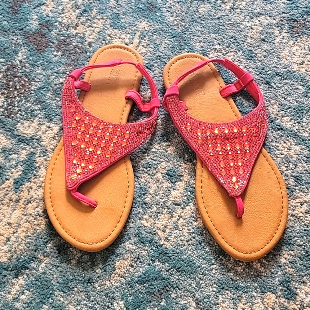 Sandles